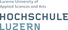 Logo von der Hochschule Luzern